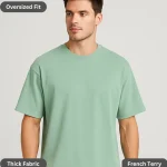 mint-green-oversized-t-shirt-men