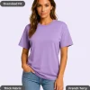 Lavender oversized T-shirt Women