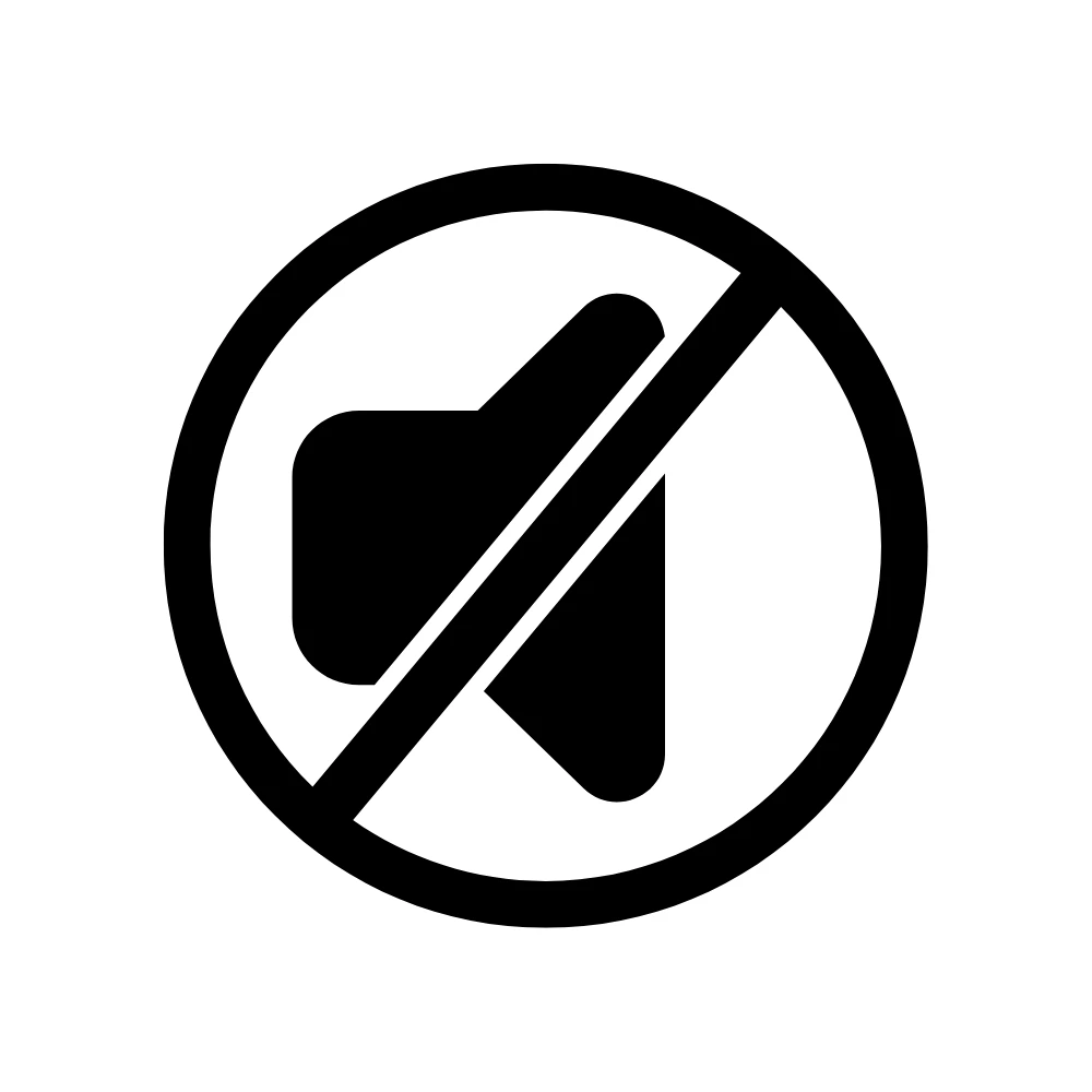 mute icon