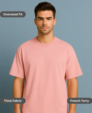 pink-oversized-t-shirt-men