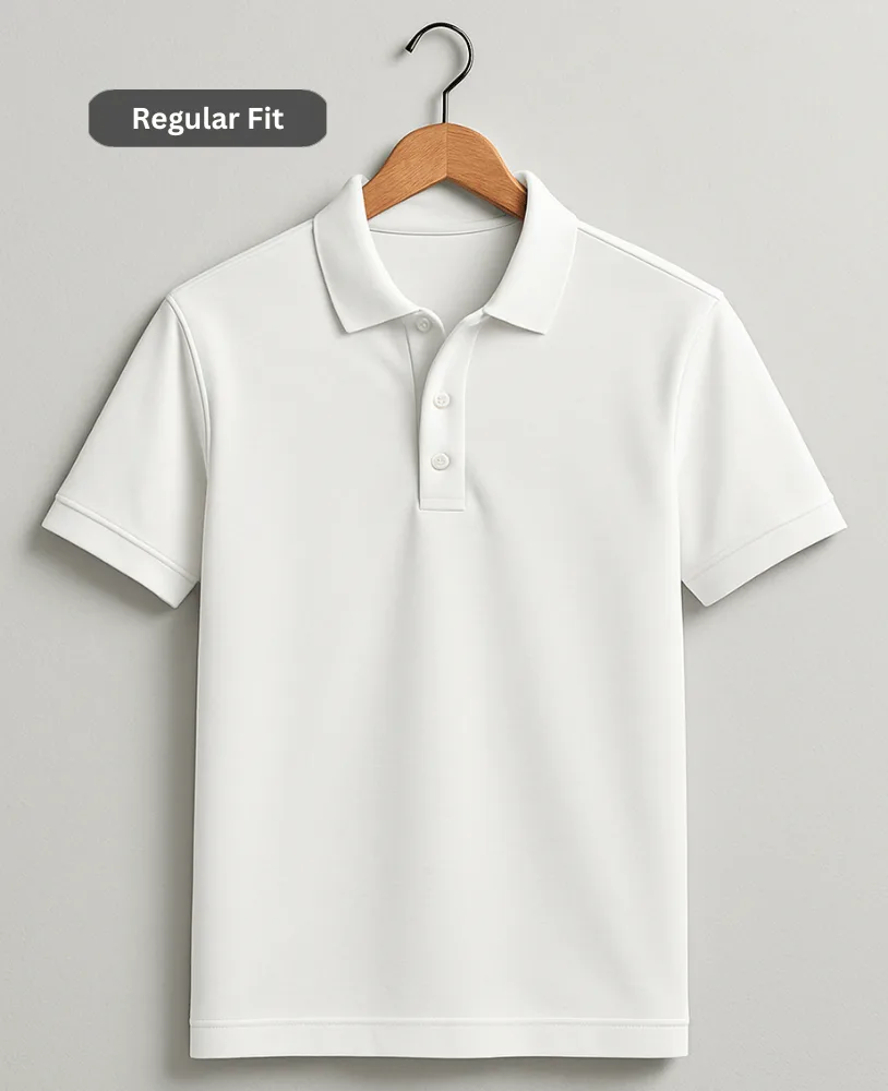 Regular-fit-polo