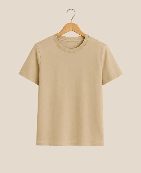 beige-supima-cotton-t-shirt-men-hanger