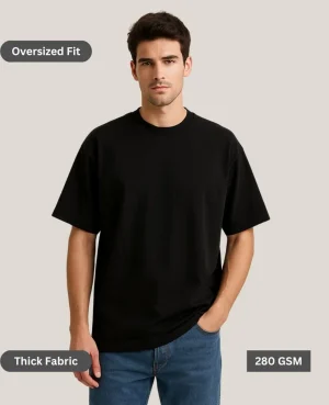 black-oversized-t-shirt-men