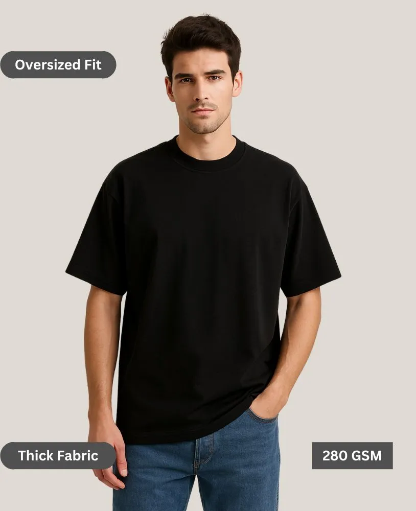 black-oversized-t-shirt-men