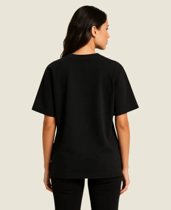 black-oversized-t-shirt-women-back
