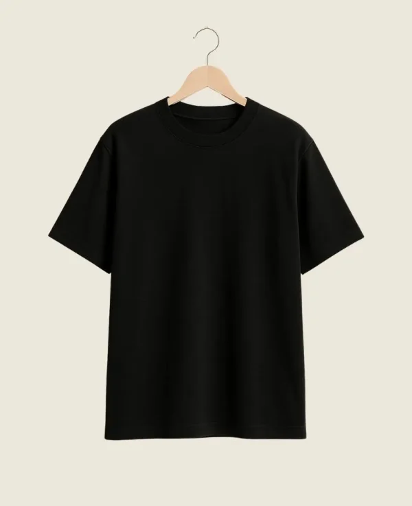 black-oversized-t-shirt-women-hanger