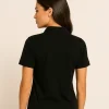 black-polo-t-shirt-women-back