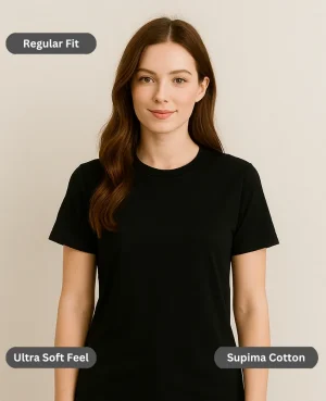 black-supima-cotton-t-shirt-women