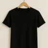 black-supima-cotton-t-shirt-women-hanger