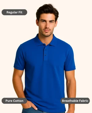 blue-polo-t-shirt-men