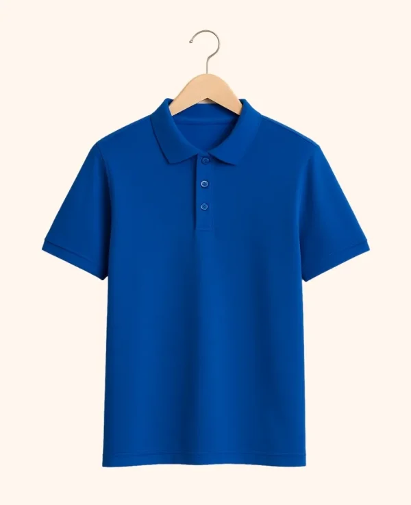 blue-polo-t-shirt-men-hanger