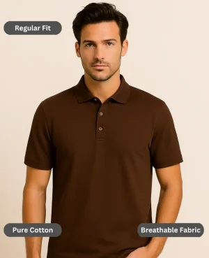 brown-polo-t-shirt-men