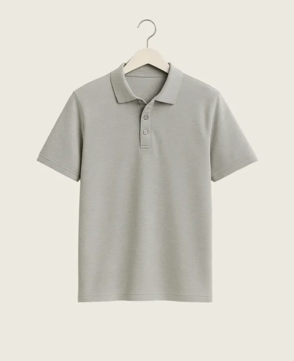 grey-polo-t-shirt-womem-hanger