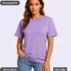 lavender-oversized-T-shirt-women