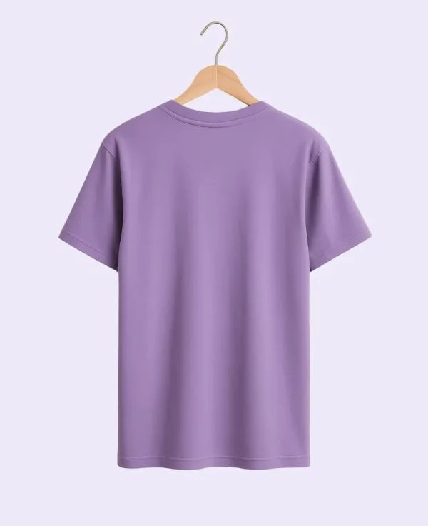 lavender-oversized-T-shirt-women-hanger