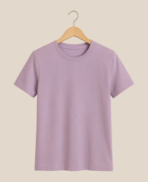 lavender-supima-cotton-t-shirt-women-hanger