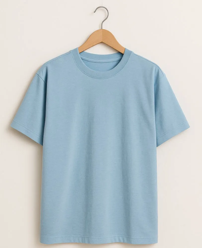 Tシャツ・カットソー BOGLIOLI Men T-shirt Blue 91555SB580 80780 BOGLIOLI：Tシャツ メンズ - ブルー | GIGLIO.COMオンラインの