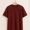maroon-oversized-t-shirt-men-hanger