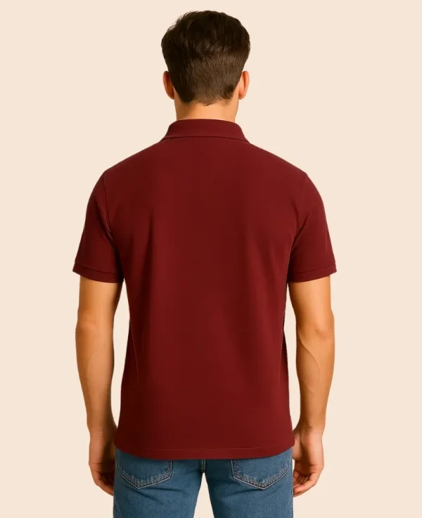 maroon-polo-t-shirt-men-back