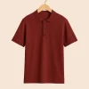 maroon-polo-t-shirt-men-hanger