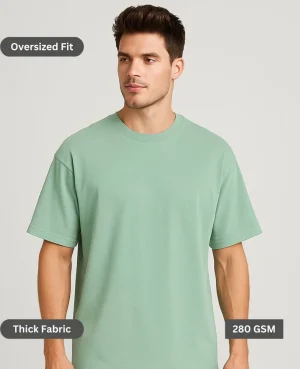 mint-green-oversized-t-shirt-men