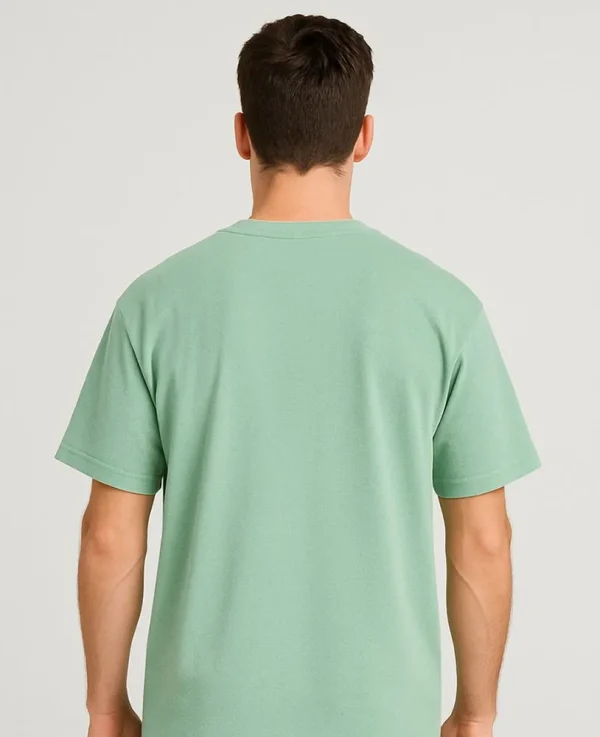 mint-green-oversized-t-shirt-men-back