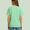 mint-green-oversized-t-shirt-women-back