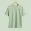 mint-green-oversized-t-shirt-women-hanger