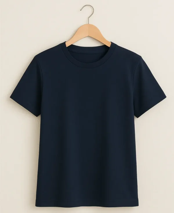 navy-blue-supima-cotton-t-shirt-women-hanger
