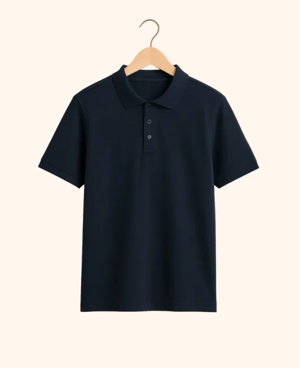 navy-polo-t-shirt-men-hanger