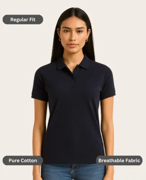 navy-polo-t-shirt-women