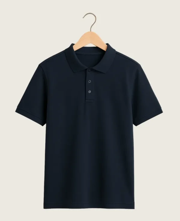 navy-polo-t-shirt-women-hanger