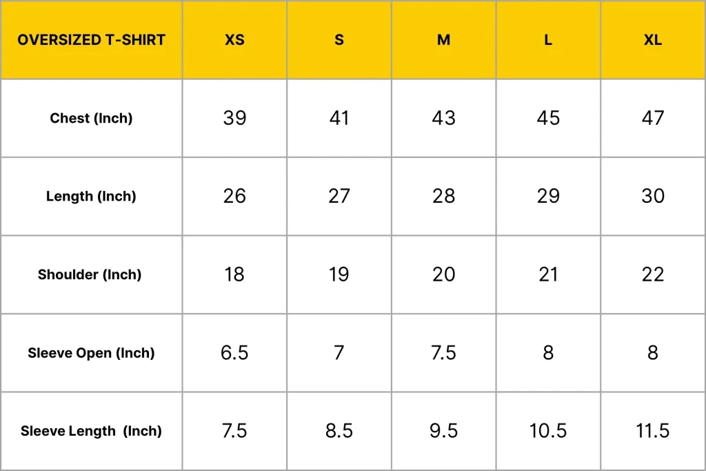 oversized-t-shirt-size-chart-getsolids