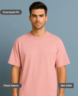 pink-oversized-t-shirt-men