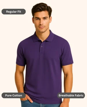 purple-polo-t-shirt-men