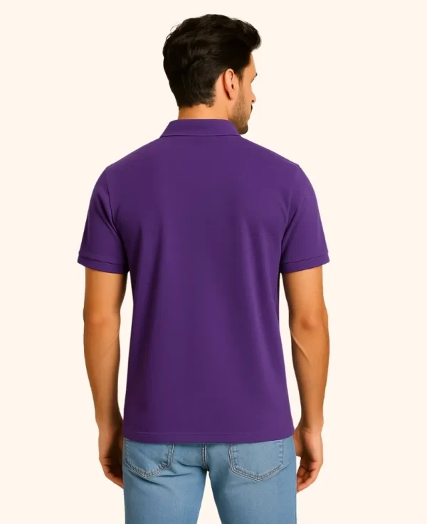 purple-polo-t-shirt-men-back