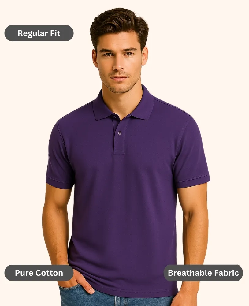 purple-polo-t-shirt-men