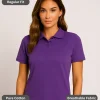 purple-polo-t-shirt-women