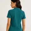 teal-blue-polo-t-shirt-women-back