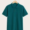 teal-blue-polo-t-shirt-women-hanger