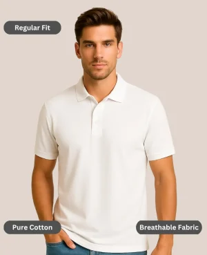 white-polo-tshirt-men