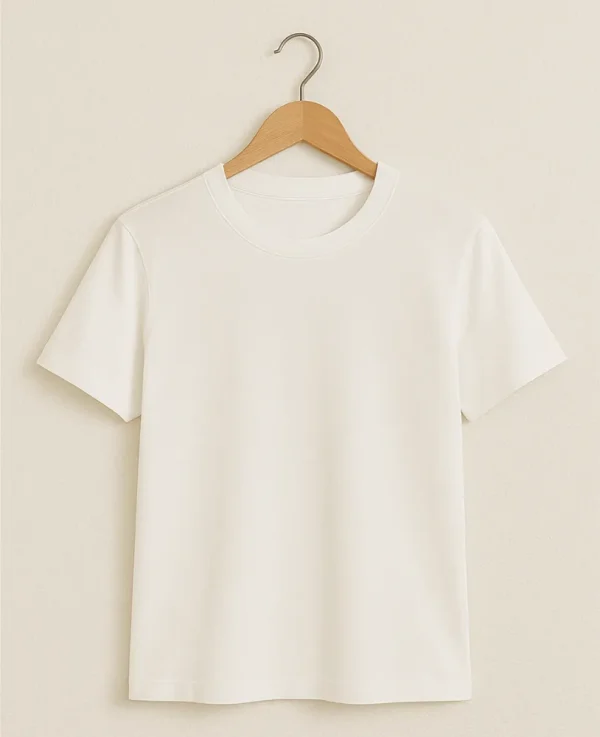 white-supima-cotton-t-shirt-women-hanger