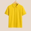 yellow-polo-t-shirt-men-hanger