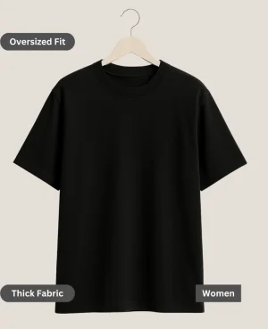 black-oversized-t-shirt-women-hanger