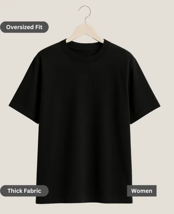 black-oversized-t-shirt-women-hanger