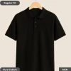 All Solid Colors – Polo T-Shirt for Men (Premium Cotton)