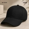 Black-Baseball-Cap
