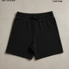 Black-Terry-Shorts