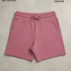 Terry Cotton Shorts