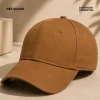 Khaki-Baseball-Cap